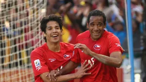 מונדיאל 2010: צ'ילה גברה על הונדורס 0:1