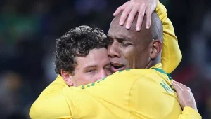 מונדיאל 2010: 1:2 לברזיל על צפון קוריאה