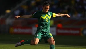 מונדיאל 2010: 0:1 לסלובניה על אלג'יריה