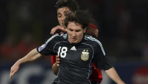 דייגו מראדונה: "למסי יש את כל מה שצריך כדי לנצח כאן"