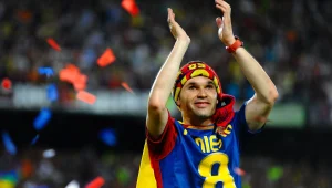 אנדרס אינייסטה ישחק במונדיאל, אך עדיין בספק למשחק הראשון