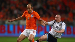 ברט ואן מרוויק: "אריאן רובן לא ישחק נגד דנמרק"