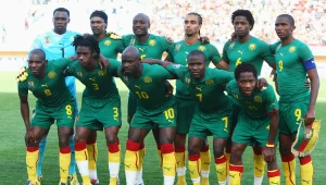 קמרון: סגל השחקנים המלא