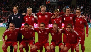 דנמרק: סגל השחקנים המלא