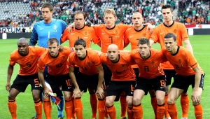 הולנד: סגל השחקנים המלא