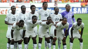 גאנה: סגל השחקנים המלא