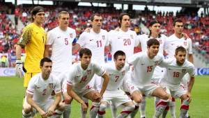 סרביה: סגל השחקנים המלא