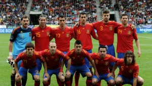 ספרד: סגל השחקנים המלא