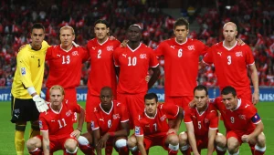 שוויץ: סגל השחקנים המלא