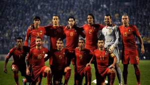 פורטוגל: סגל השחקנים המלא