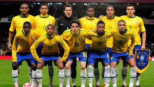 ברזיל: סגל השחקנים המלא