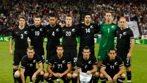 ניו זילנד: סגל השחקנים המלא