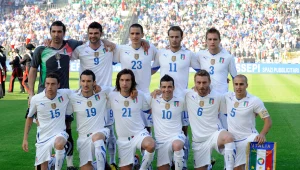 איטליה: סגל השחקנים המלא