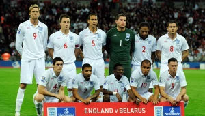 אנגליה: סגל השחקנים המלא