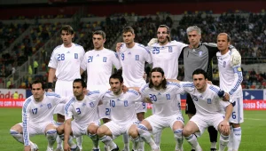 יוון: סגל השחקנים המלא