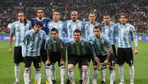 ארגנטינה: סגל השחקנים המלא