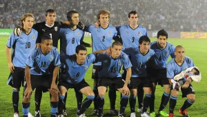 אורוגוואי: סגל השחקנים המלא