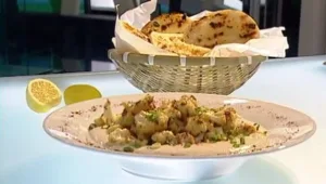 מתכון לכרוביות מטוגנות