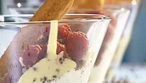 מתכון לטירמיסו אישי עם פטל