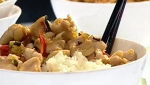 מתכון לפרגיות עם אורז