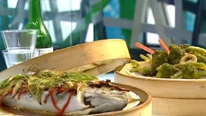 מתכון לפורל מאודה עם ירקות