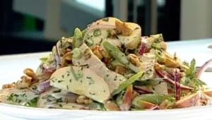 מתכון לסלט וולדורף