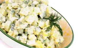 מתכון לסלט תפוחי אדמה