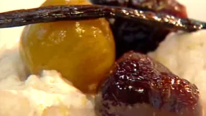 מתכון לתאנים מסוכרות עם מסקרפונה