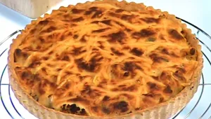 מתכון לקיש כרובית