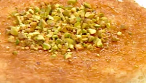 מתכון לכנאפה מאטריות קדאיף