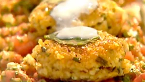 מתכון לקציצות בורגול