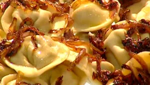 מתכון לקרעפלך במילוי כבד ובצל