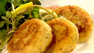 מתכון ללביבות ארטישוק ויוגורט