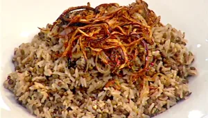 מתכון למג'דרה