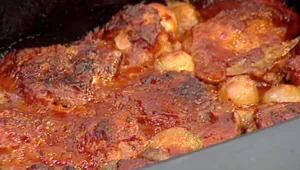 מתכון לתבשיל עוף איטלקי