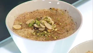 מתכון לפודינג אורז מתובל