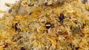 מתכון לעוף עם אורז