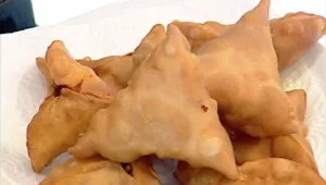 מתכון לסמוסה