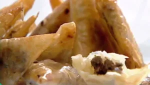 מתכון לפסטלים במילוי בשר