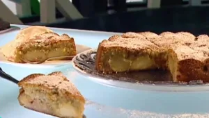 מתכון לעוגת אפרסקים