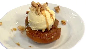 מתכון לתפוחים אפויים עם דבש