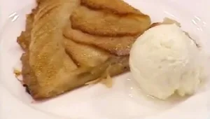 מתכון לטארט תפוחים