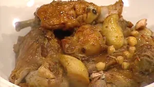 מתכון לעוף עם תפוחי אדמה