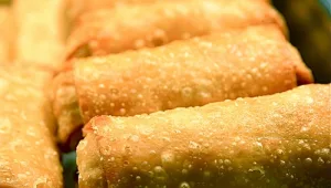 מתכון לסיגרים במילוי תפוחי אדמה