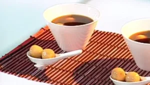 מתכון לכופתאות אורז במילוי תמרים