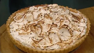 מתכון לטארט קרם לימון