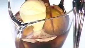 מתכון לתאנים ביין עם גלידה