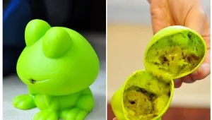 הפוסט הכי ויראלי בפייסבוק: צעצועי הגומי - פצצת חיידקים מתקתקת
