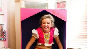 ילדה מוצלחת? הכירו את הברבי האנושית בת ה-9