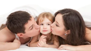 ילדה של אבא, ילד של אמא